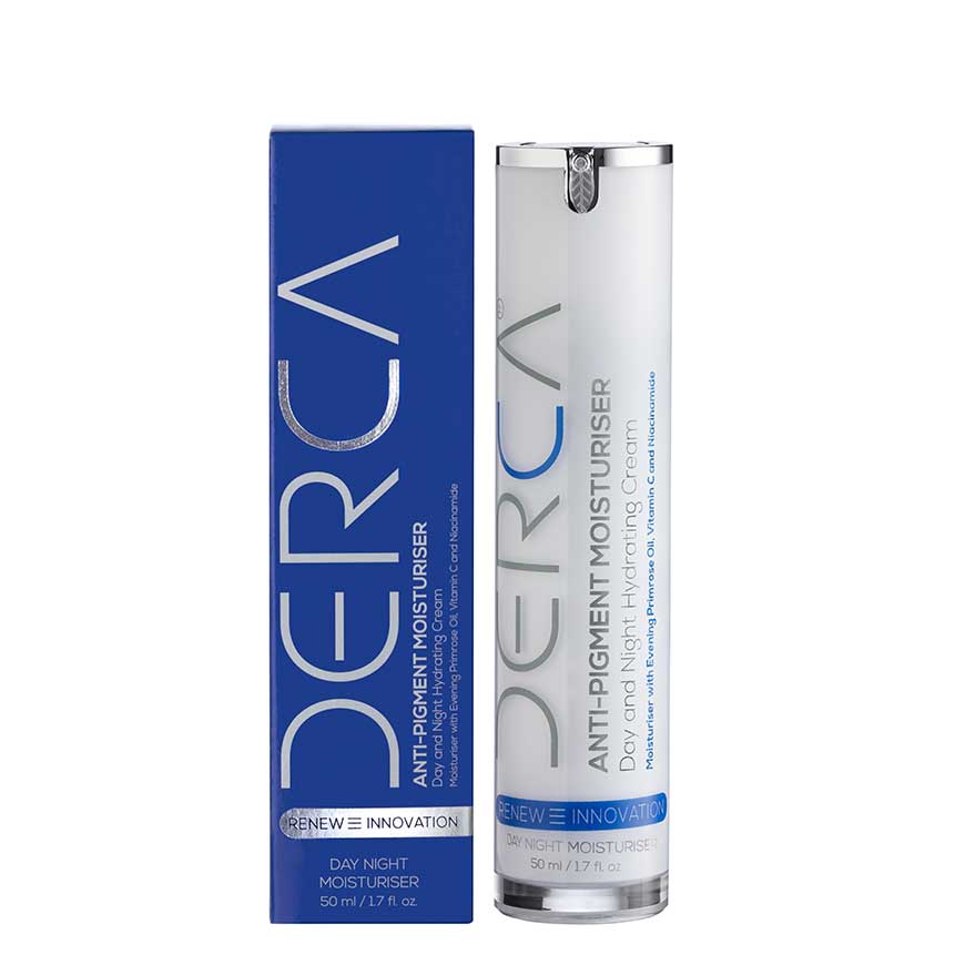 DERCA-Anti-Pigment-Moisturiser